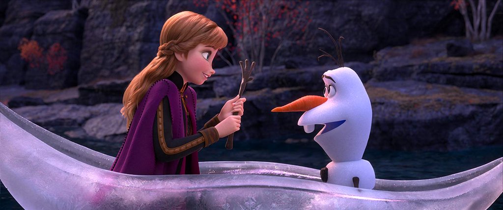 Photo from the movie Frozen II