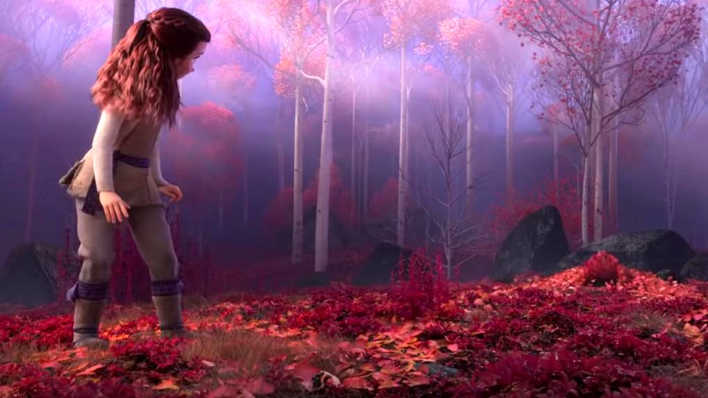 Photo from the movie Frozen II