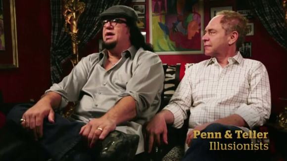 Photo from the movie An Honest Liar