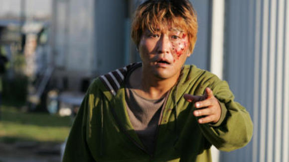 Photo from the movie The Host