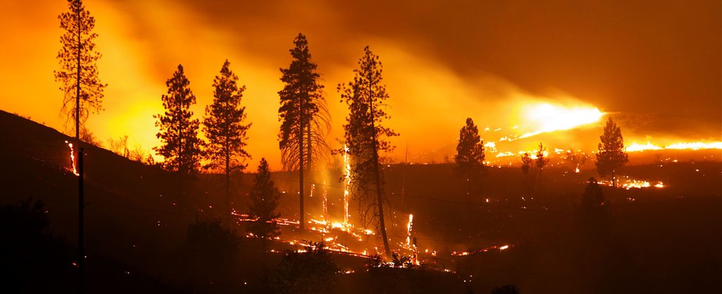 Photo du film Extreme Weather