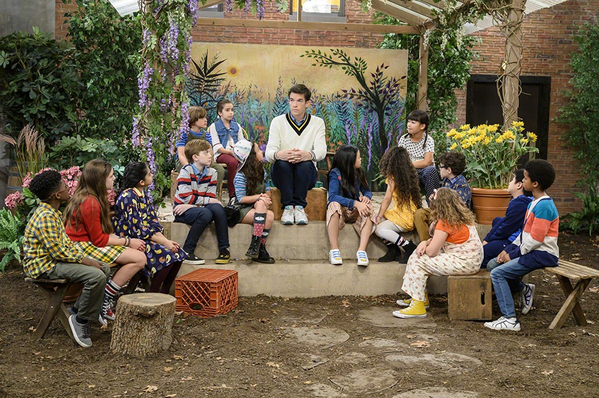 Photo du film John Mulaney & the Sack Lunch Bunch