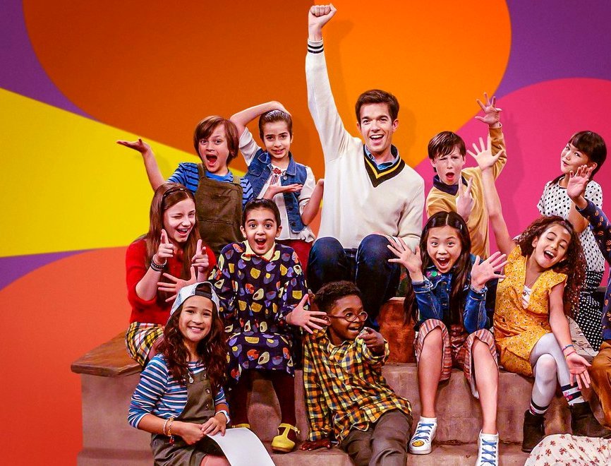 Photo du film John Mulaney & the Sack Lunch Bunch
