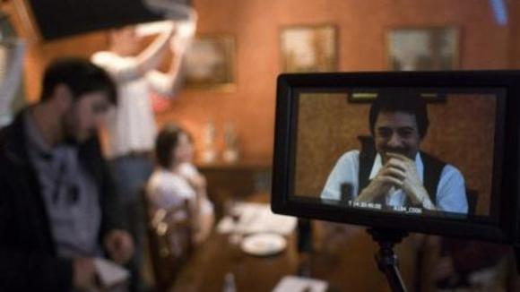 Photo from the movie A Kiss and a Promise