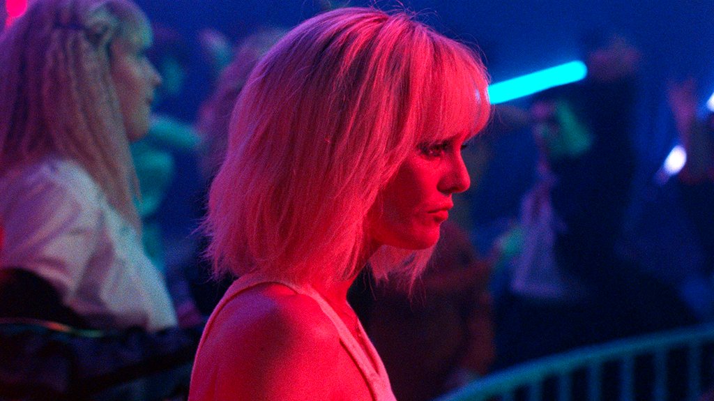 Photo from the movie Knife+Heart