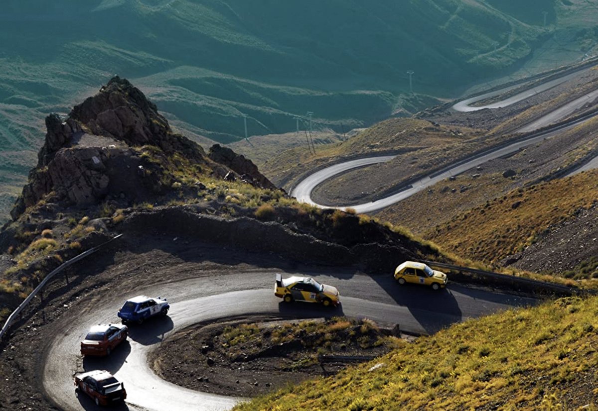 Photo du film Drive [2021]