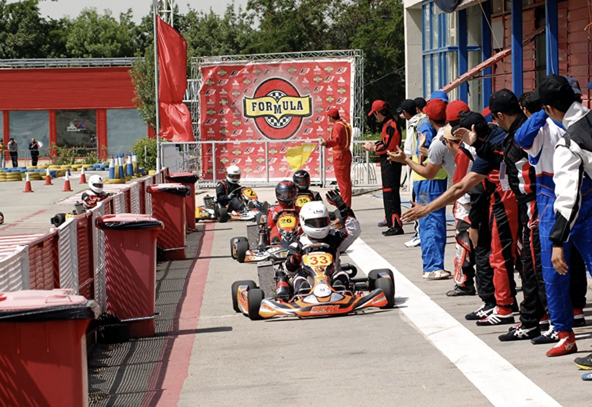 Photo du film Drive [2021]