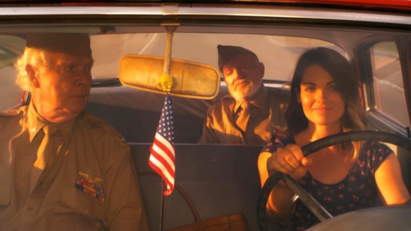 Photo from the movie Last Man Club