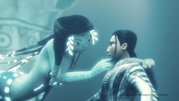 Photo du film La Légende de Sarila