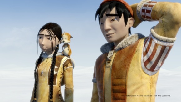 Photo du film La Légende de Sarila