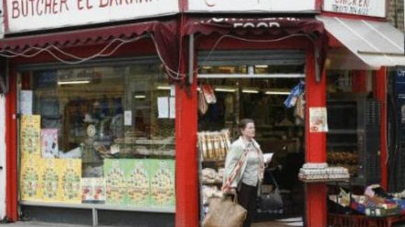 Photo du film London River