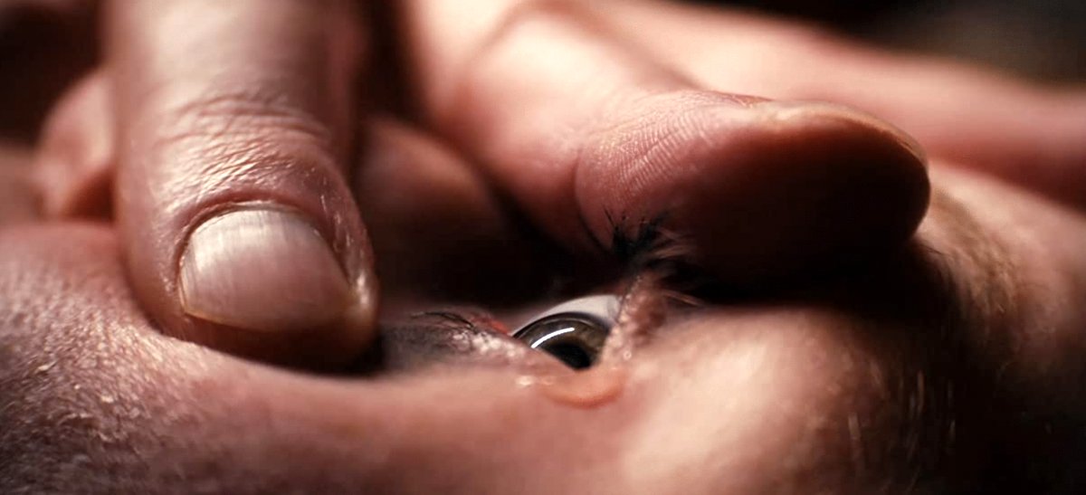 Photo from the movie Masking Threshold