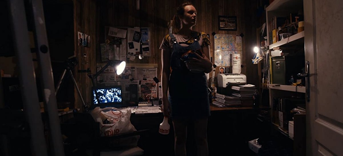 Photo from the movie Masking Threshold