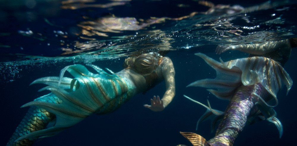 Photo from the movie Mermaids
