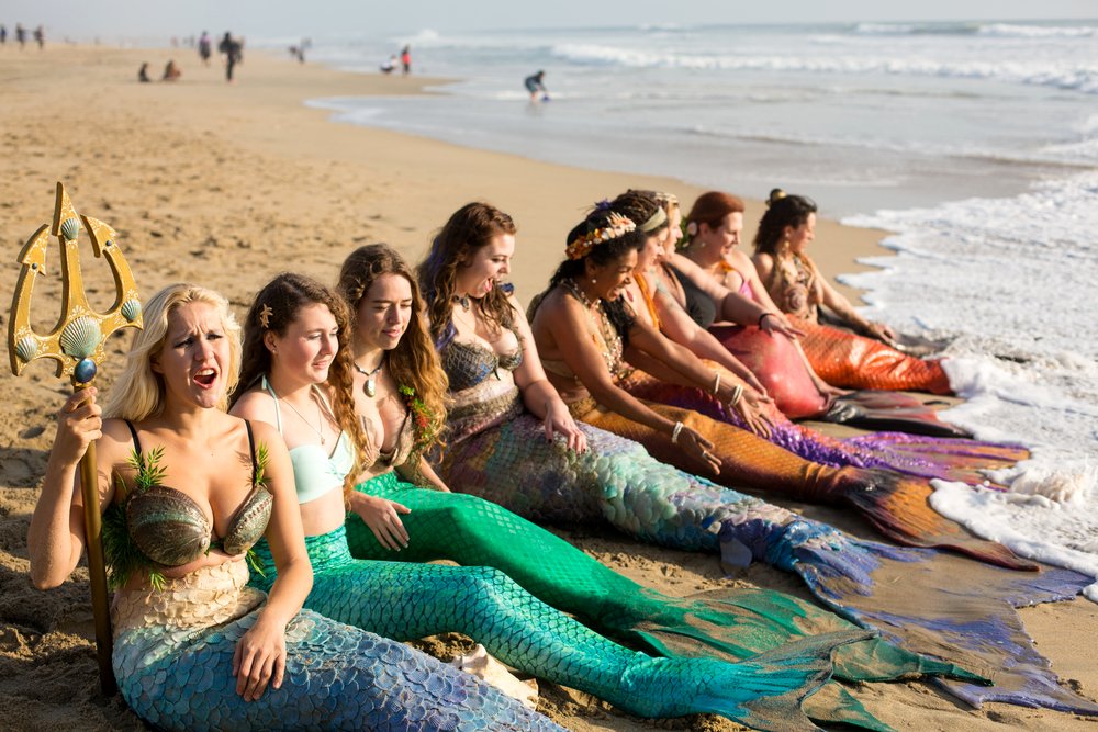 Photo from the movie Mermaids