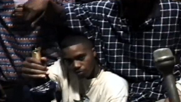 Photo from the movie Nas: Time Is Illmatic [2014]