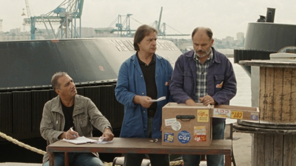 Photo from the movie The Snows of Kilimanjaro