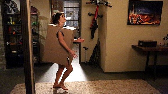 Photo from the movie New Girl