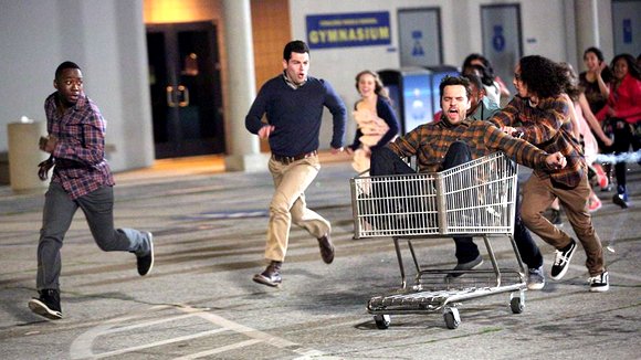 Photo from the movie New Girl
