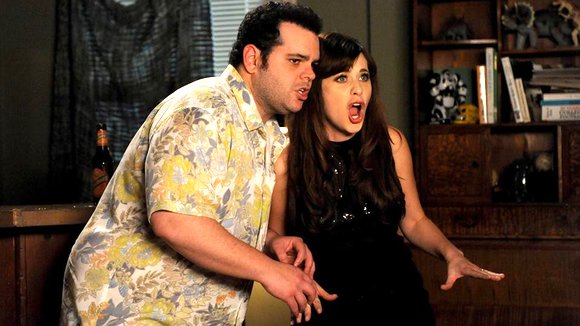 Photo from the movie New Girl