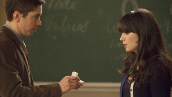 Photo from the movie New Girl