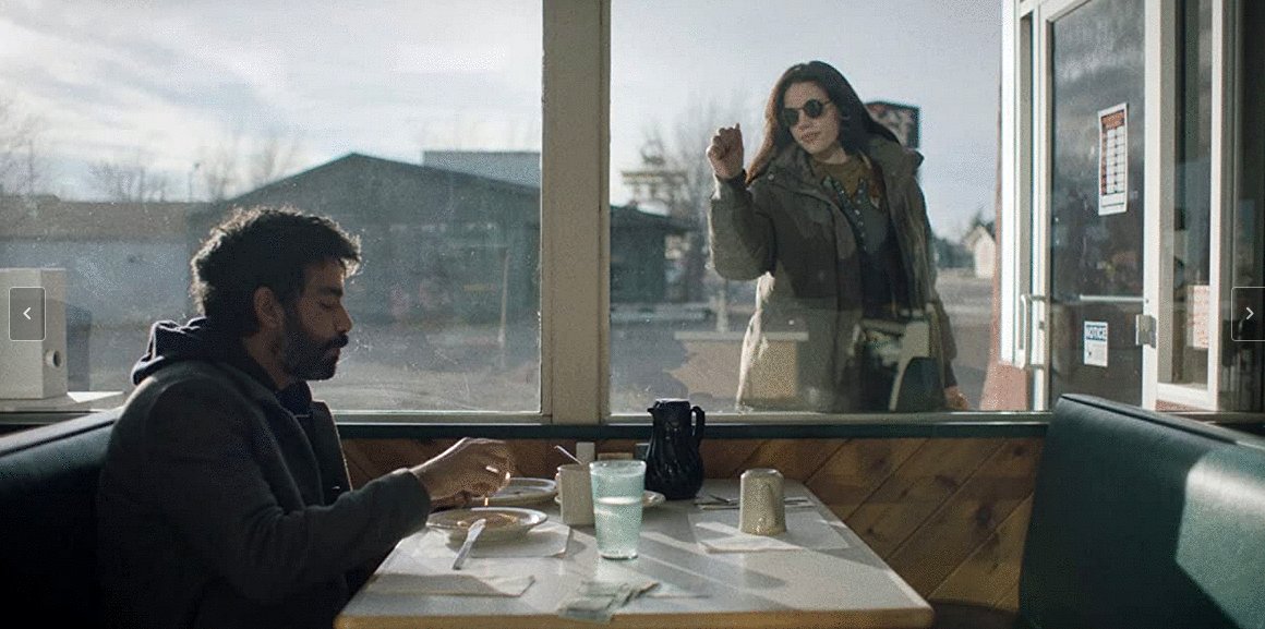 Photo from the movie Next Exit [2022]