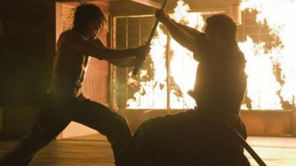 Photo from the movie Ninja assassin v.f.