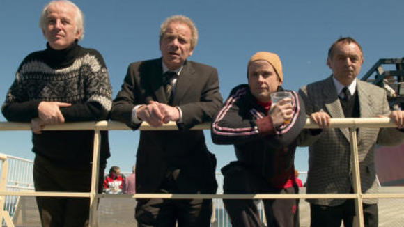 Photo from the movie On a Clear Day