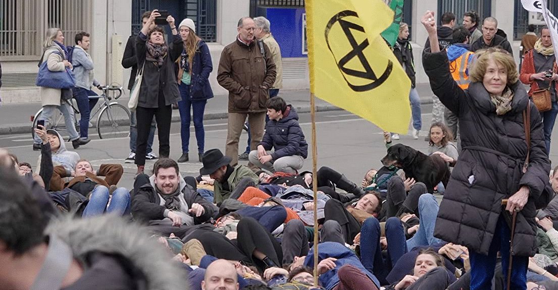 Photo du film Once You Know [2020]