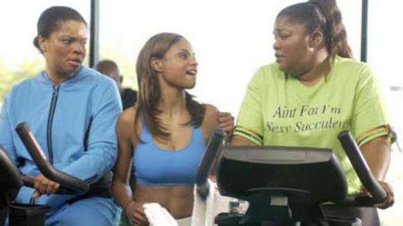 Photo from the movie Phat Girlz