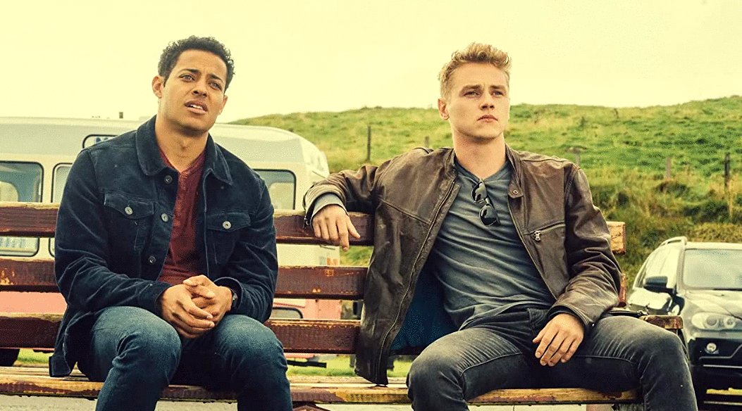 Photo from the movie Pixie [2020]