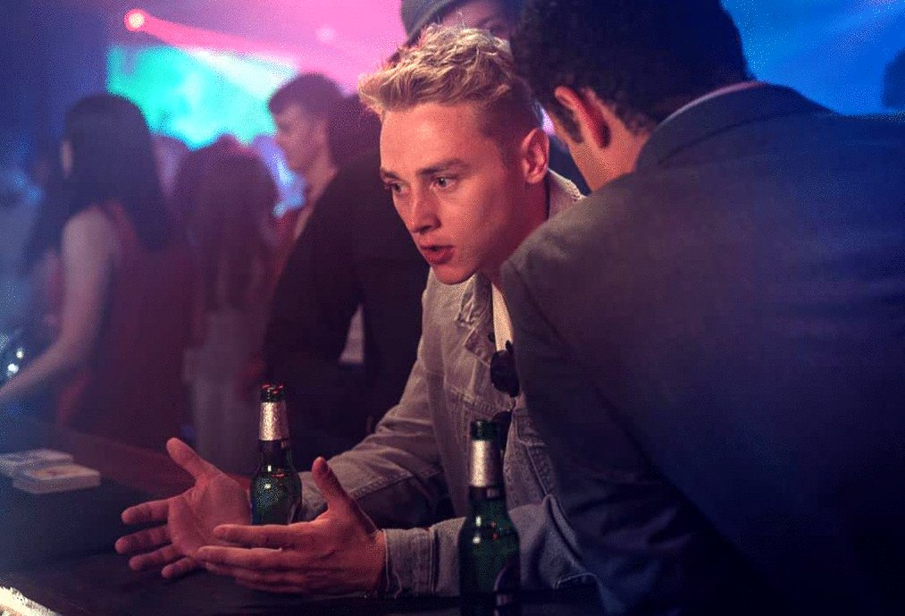 Photo from the movie Pixie [2020]