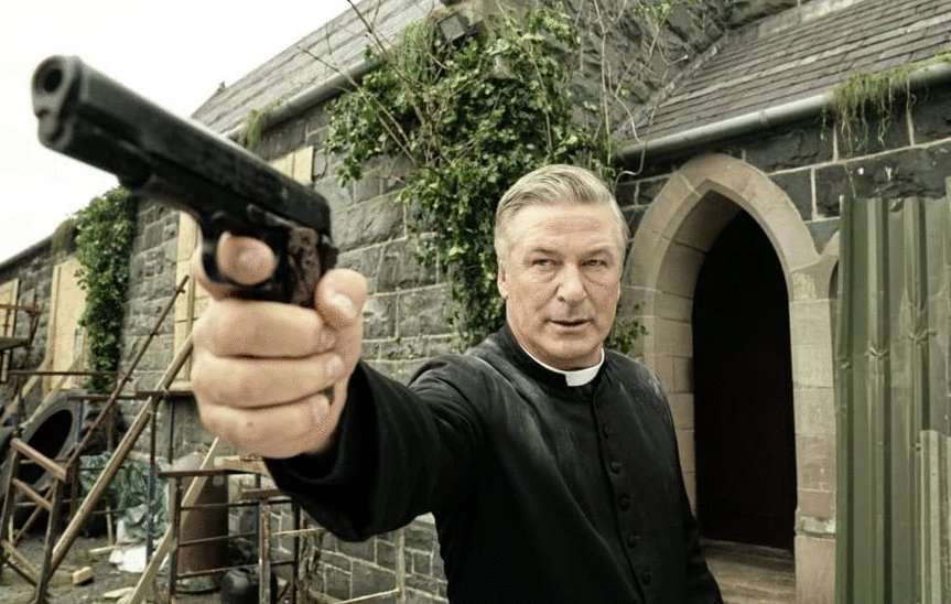 Photo from the movie Pixie [2020]