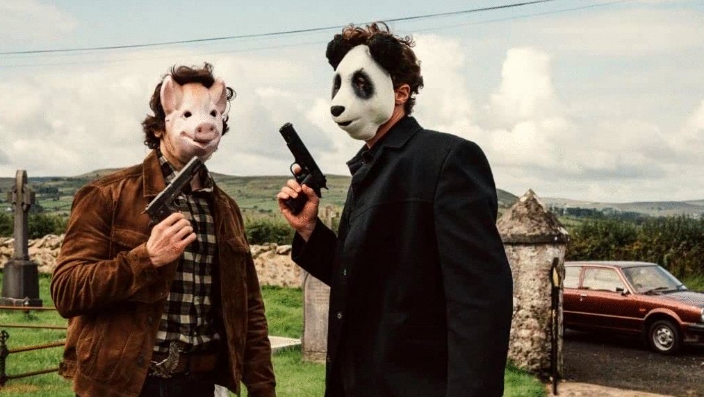 Photo from the movie Pixie [2020]