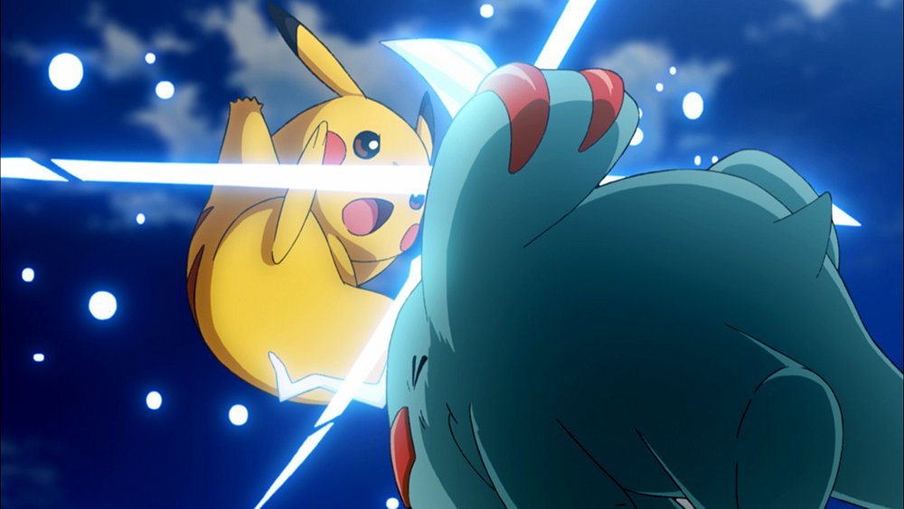 Photo from the movie Pokémon the Movie: The Power of Us [2018]