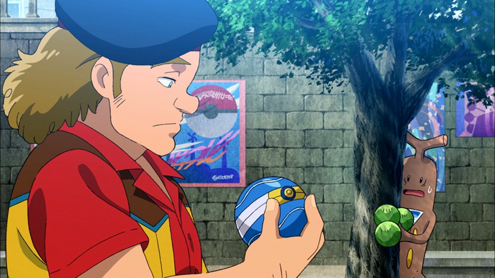 Photo from the movie Pokémon the Movie: The Power of Us [2018]