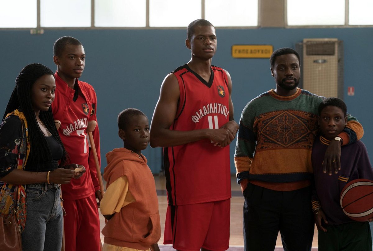 Photo du film Rise [2021]