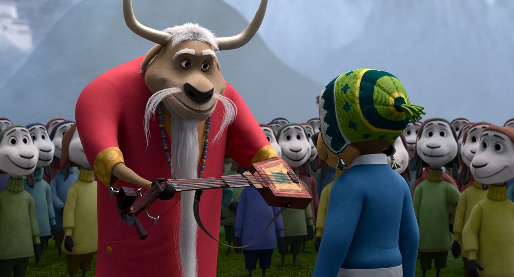 Photo du film Rock Dog