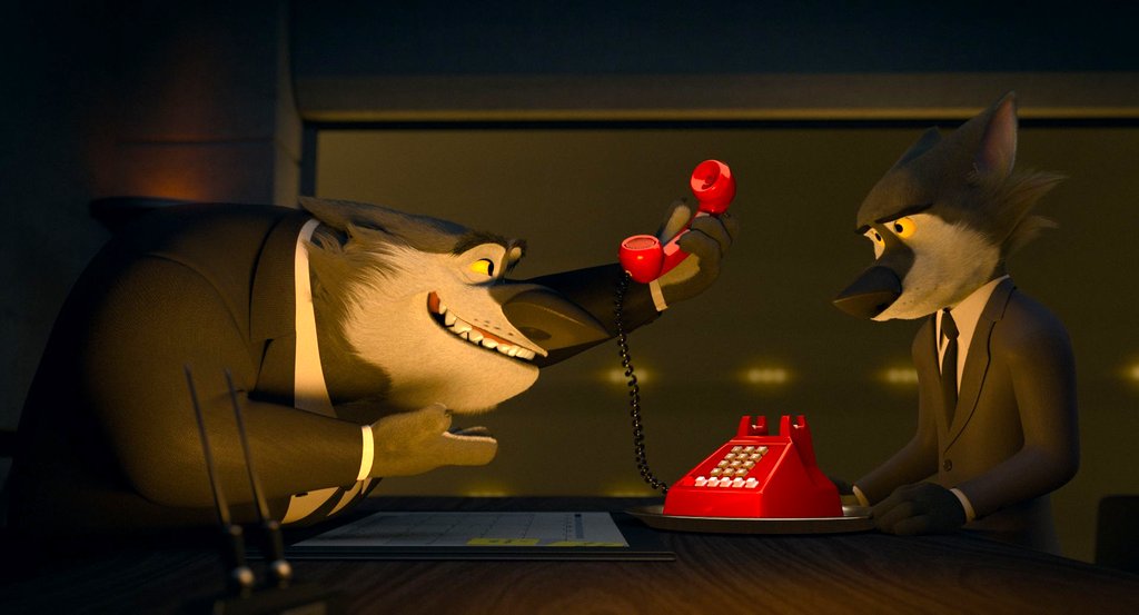 Photo du film Rock Dog