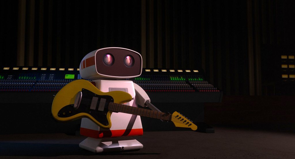 Photo du film Rock Dog