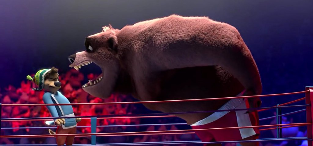 Photo du film Rock Dog