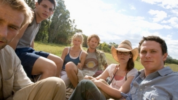 Photo from the movie The Ruins