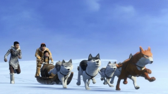 Photo du film La Légende de Sarila