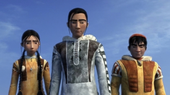 Photo du film La Légende de Sarila