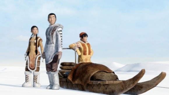 Photo du film La Légende de Sarila