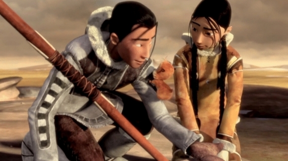 Photo du film La Légende de Sarila