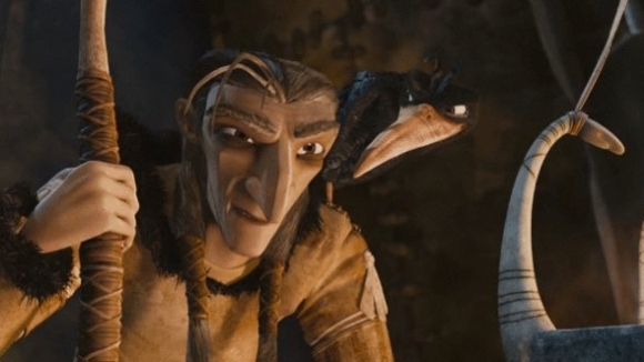 Photo du film La Légende de Sarila