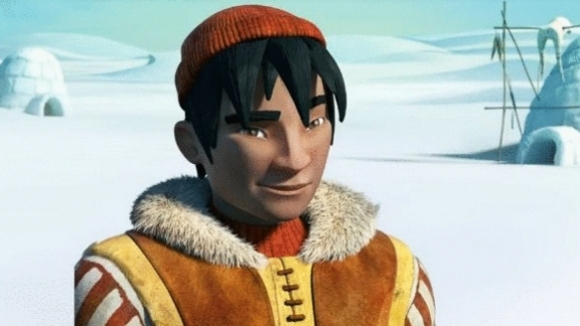 Photo du film La Légende de Sarila