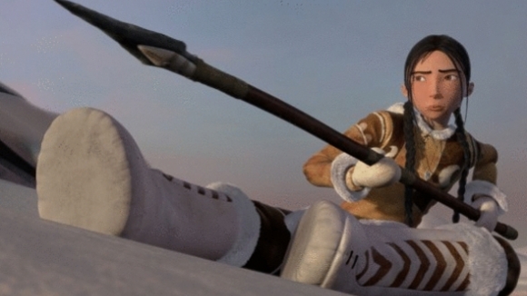 Photo du film La Légende de Sarila