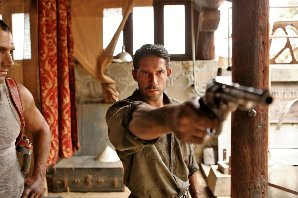 Photo from the movie L'Affrontement